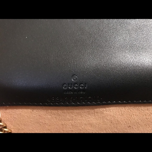 Gucci Marmont 2.0 - Picture 4 of 8